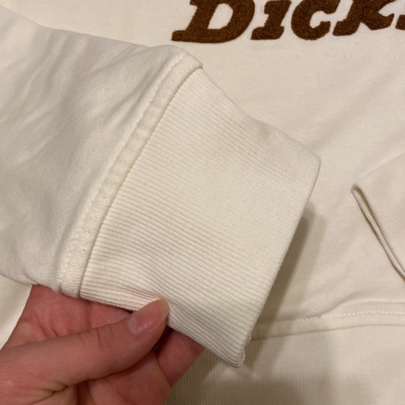 Madewell X Dickies Cropped Sweatshirt - Picture 4 of 4